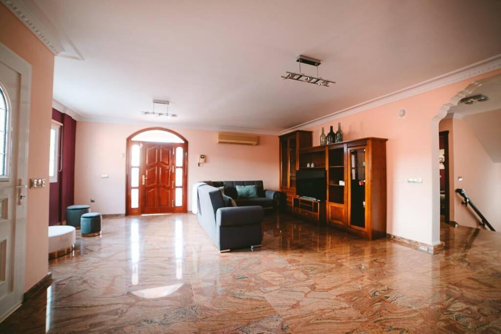 Villa Morada Sonneland Con Piscina Privada Climatizada Maspalomas  Exterior photo