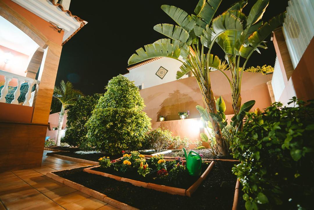 Villa Morada Sonneland Con Piscina Privada Climatizada Maspalomas  Exterior photo