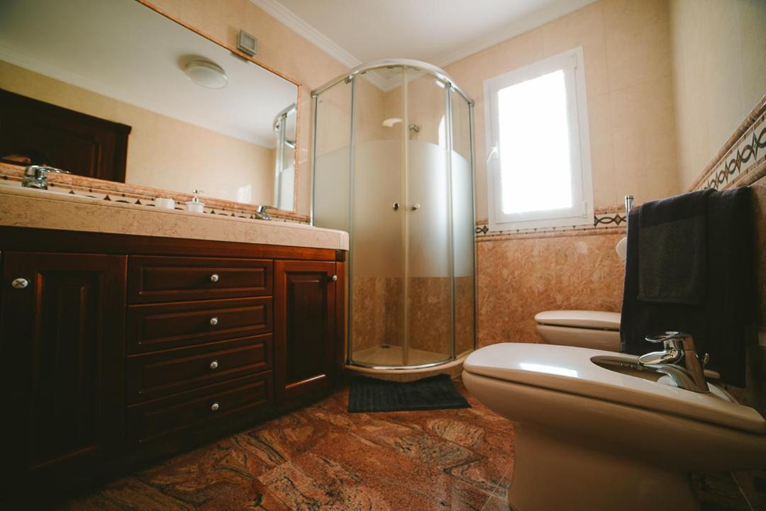 Villa Morada Sonneland Con Piscina Privada Climatizada Maspalomas  Exterior photo