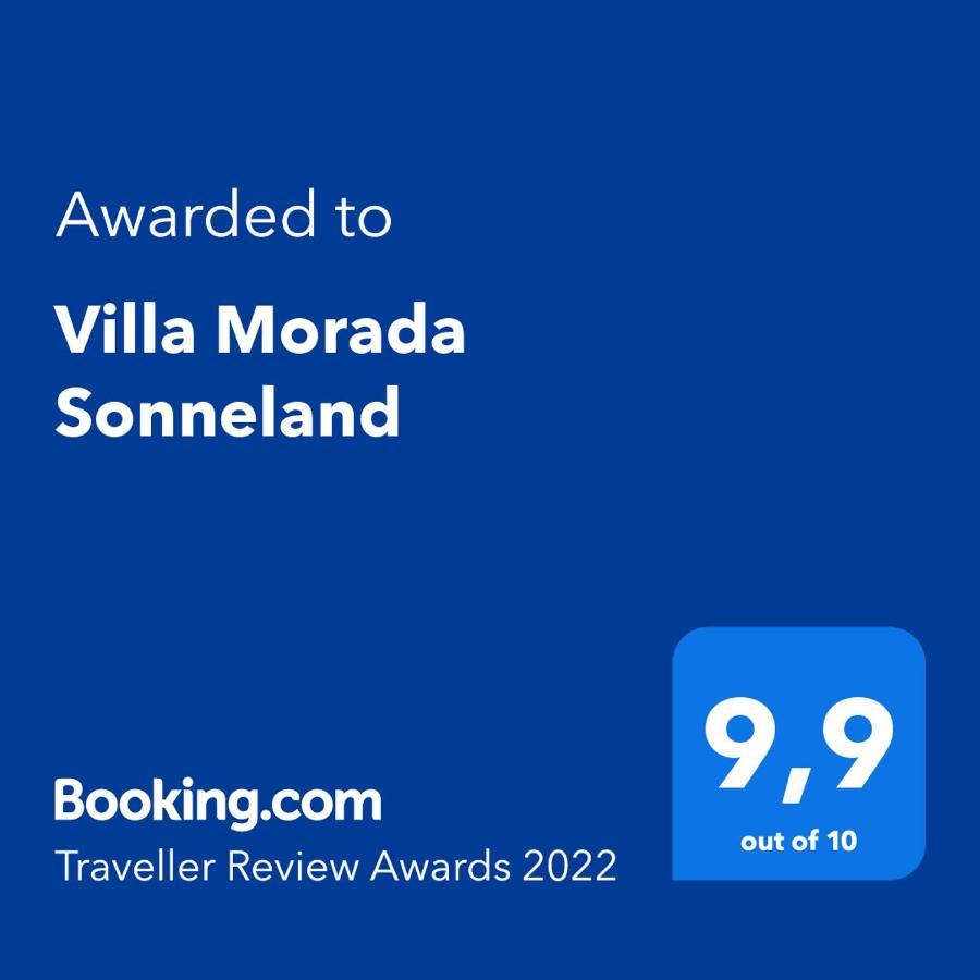 Villa Morada Sonneland Con Piscina Privada Climatizada Maspalomas  Exterior photo